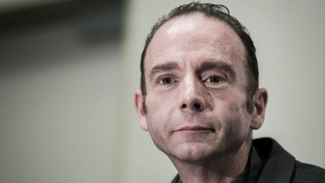 Тимоти Рей «берлинский пациент»