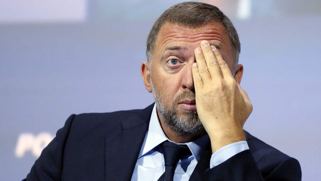 Олег Дерипаска