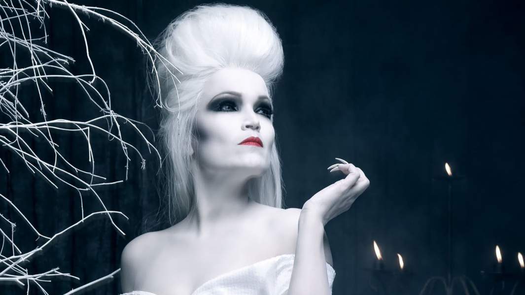 Экс-солистка группы Nightwish Тарья Турунен