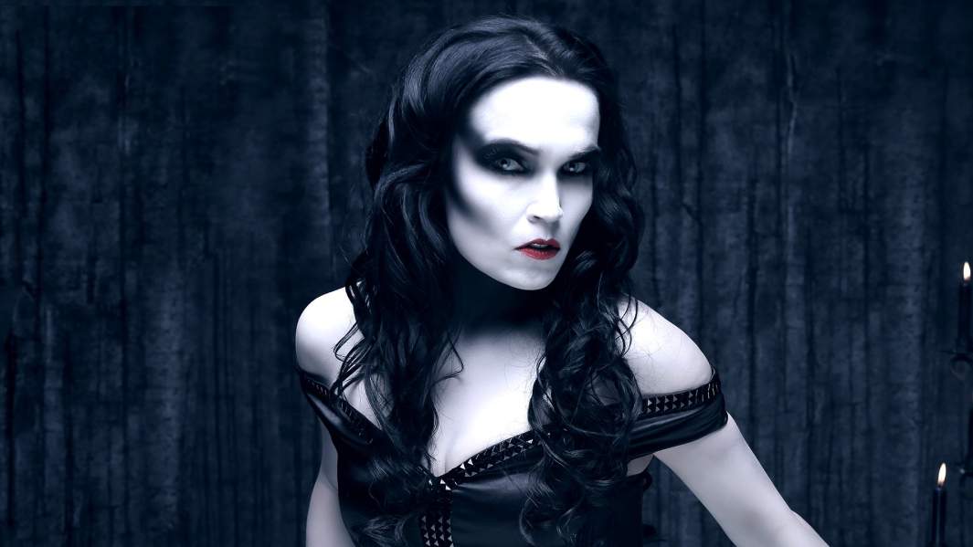 Экс-солистка группы Nightwish Тарья Турунен