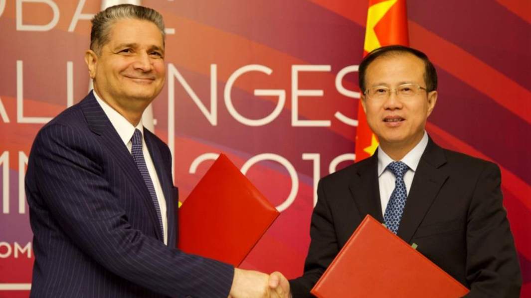 Подписано Соглашение о торгово-экономическом сотрудничестве между ЕАЭС и КНР