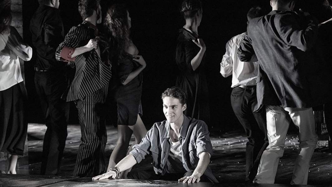 «Один день в Макондо» Студия театрального искусства