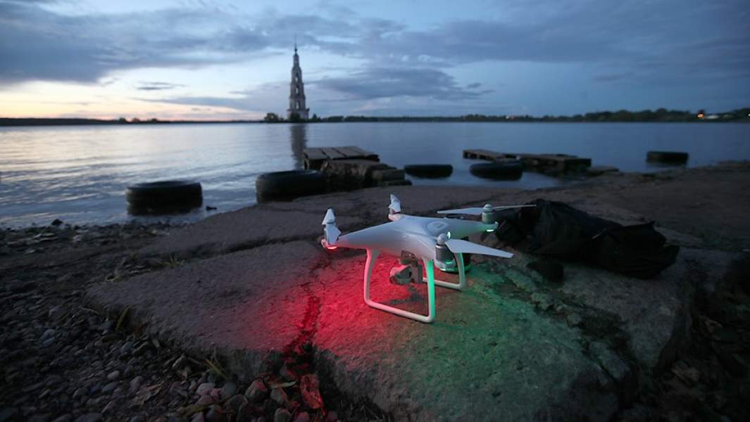 коптер беспилотник