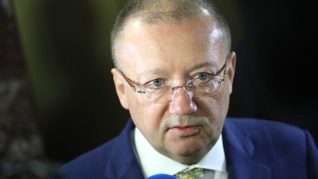 Посол России в Великобритании Александр Яковенко