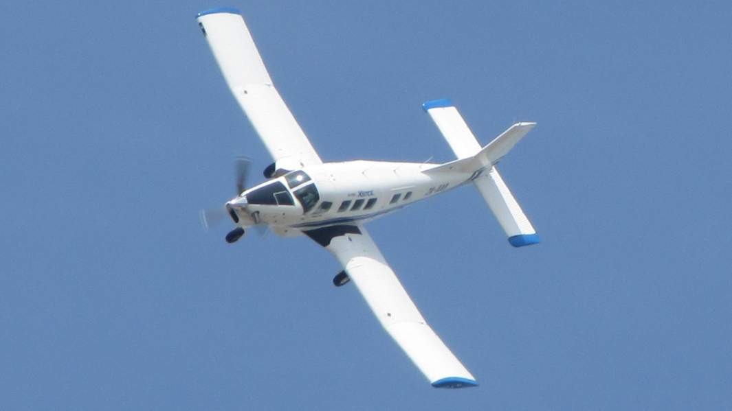 PAC P-750 XSTOL, так же известный как  PAC 750XL