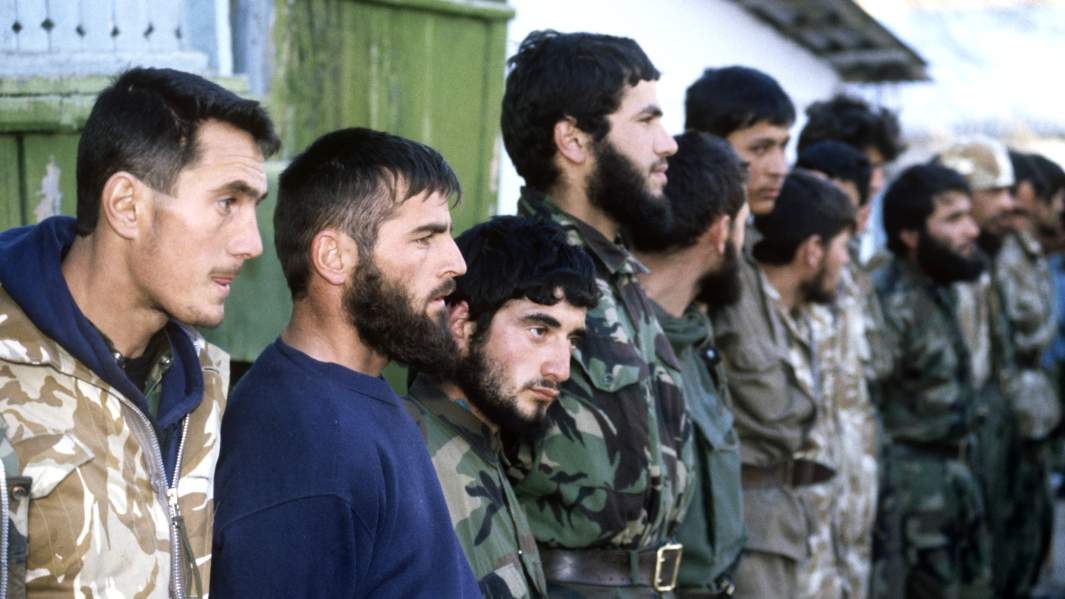 Вооруженный межклановый конфликт в Таджикистане, 1992-1997 год