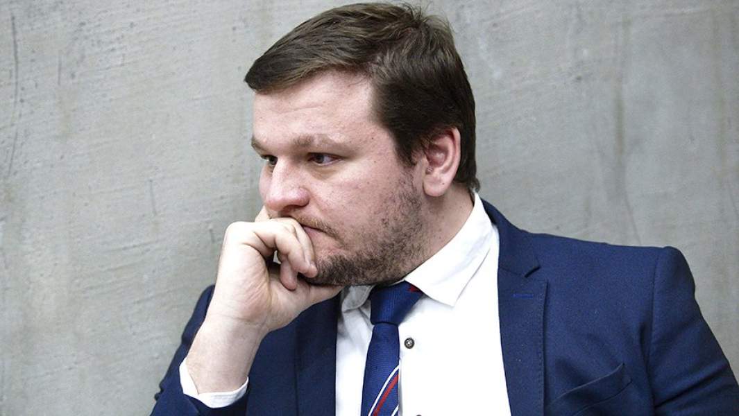 Руководитель проектов «Нужна Помощь.ру» и «Такие дела» Митя Алешковский