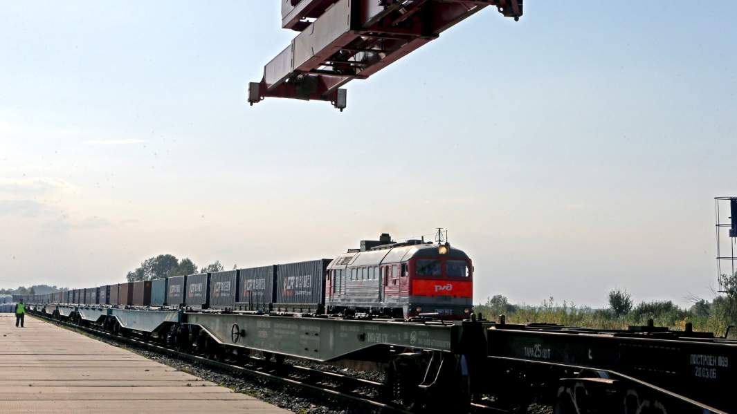 крупнотоннажные контейнеры