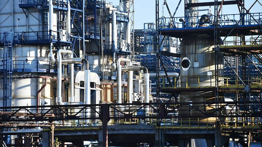 Московский нефтеперерабатывающий завод