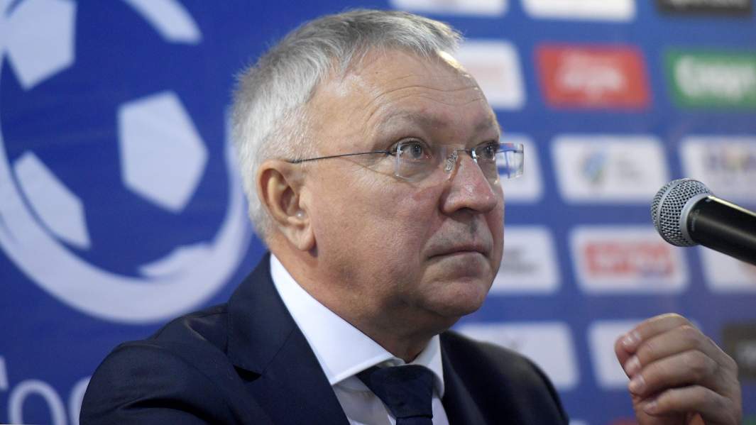 Бывший гендиректор ФК «Москва» и «Ростов» Юрий Белоус