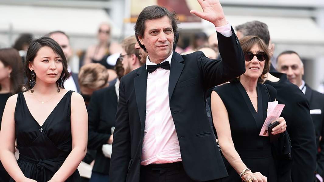 Айка, Каннский фестиваль