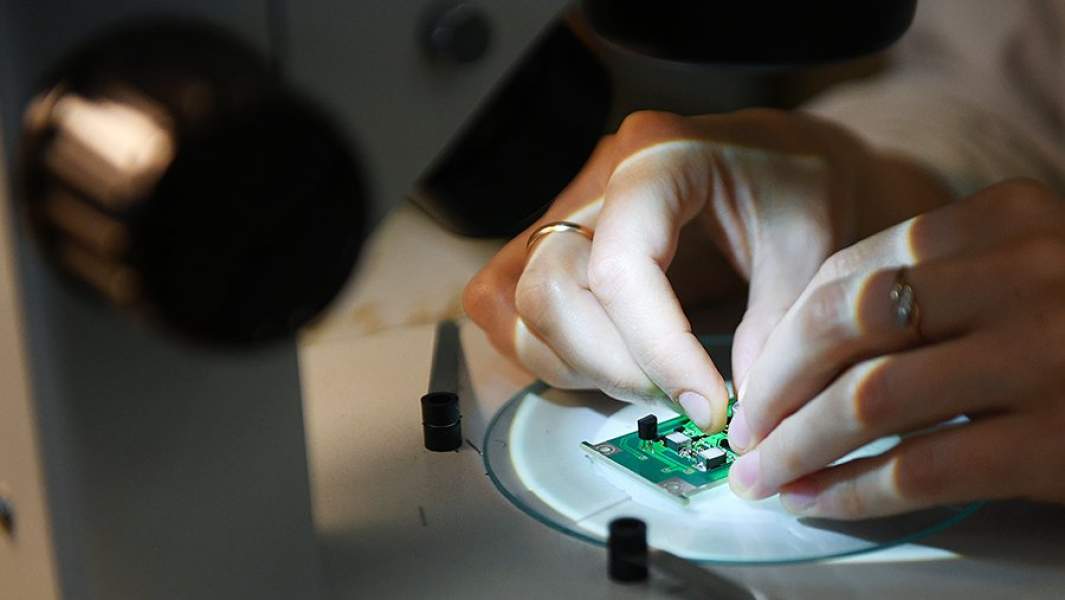 Микросхема