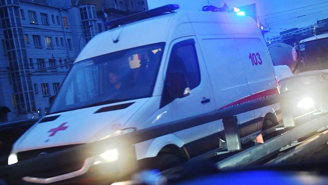 Скорая помощь