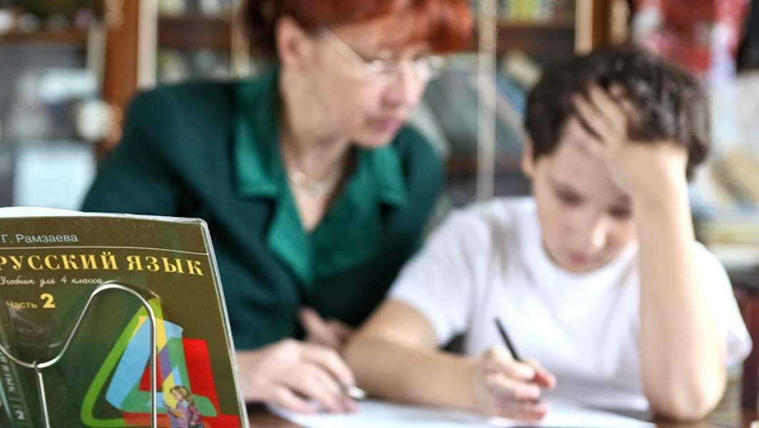 Домашнее обучение