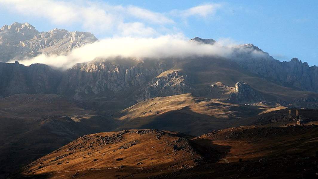 Северная Осетия