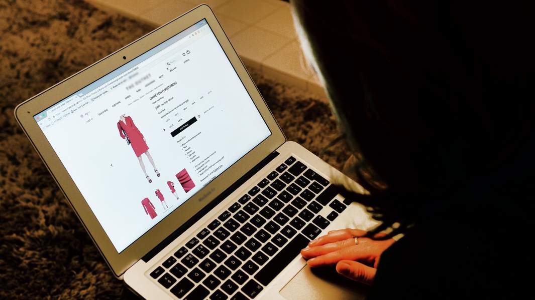 онлайн покупка шоппинг