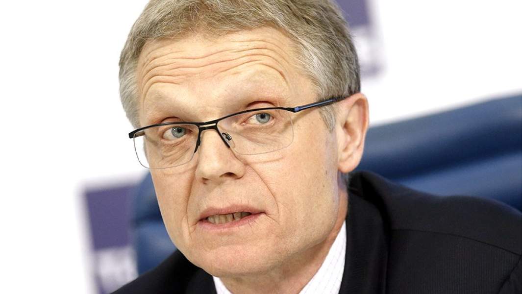 Глава делегации Международного Комитета Красного Креста в России Магне Барт