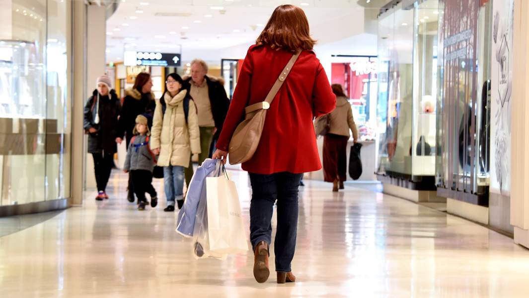 торговый покупки карта