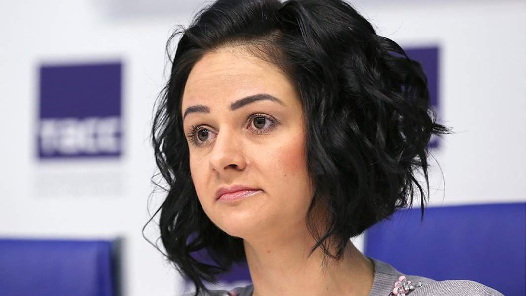 Бывший директор департамента молодежной политики Свердловской области Ольга Глацких