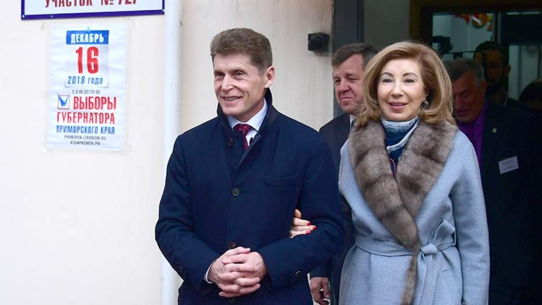 Кожемяко алексей петрович екатеринбург фото с женой