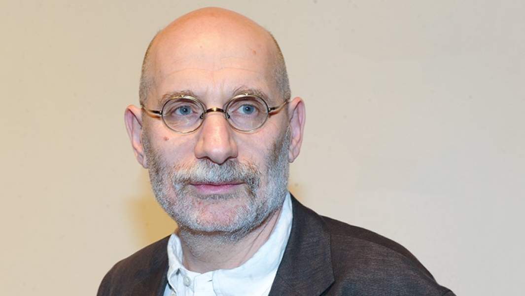 Писатель Борис Акунин