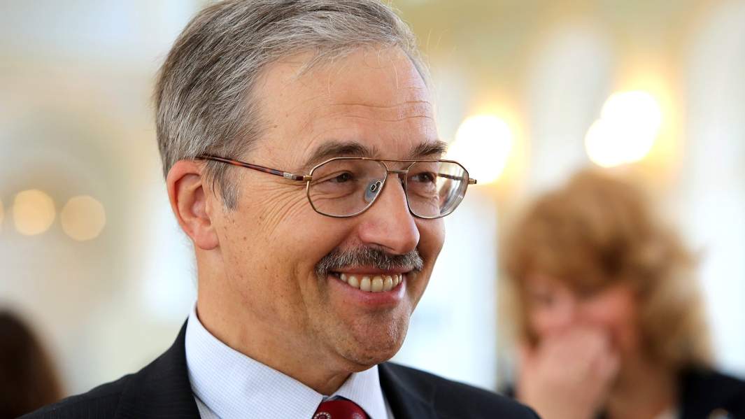 Декан юридического факультета Северо-Западного института управления РАНХиГС, член Комитета гражданских инициатив Сергей Цыпляев