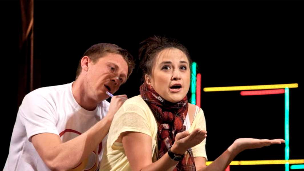 Спектакль «Мэхэббэт FM»