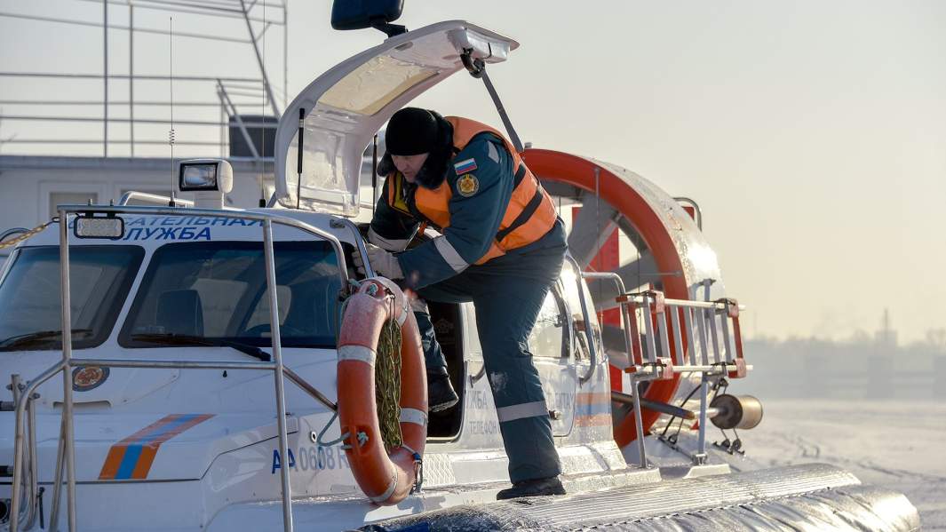 Московские спасатели на водных объектах прибывают на место происшествия в зоне своей ответственности в течение шести минут