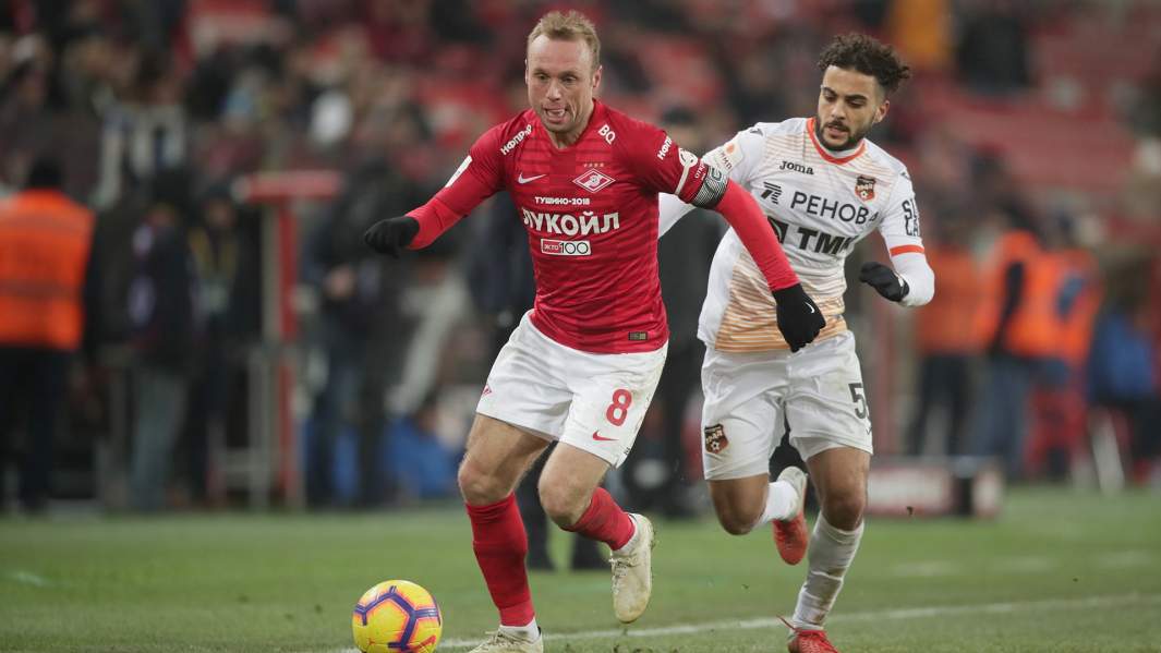 Денис Глушаков