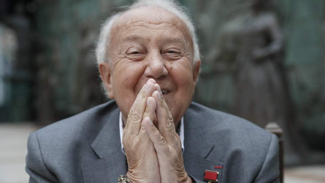 Зураб Церетели