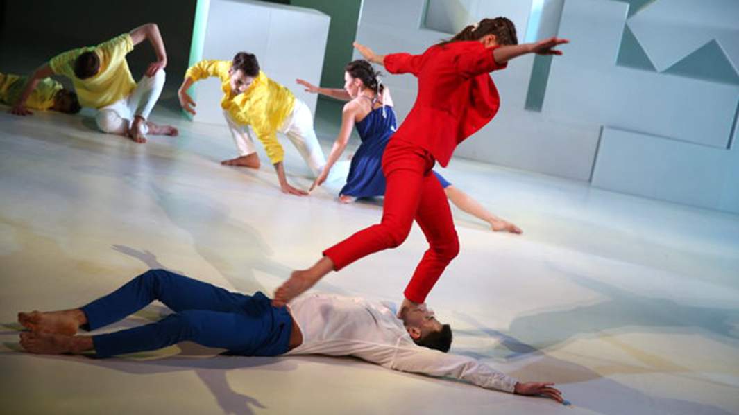 Танцевальный спектакль «Мы»