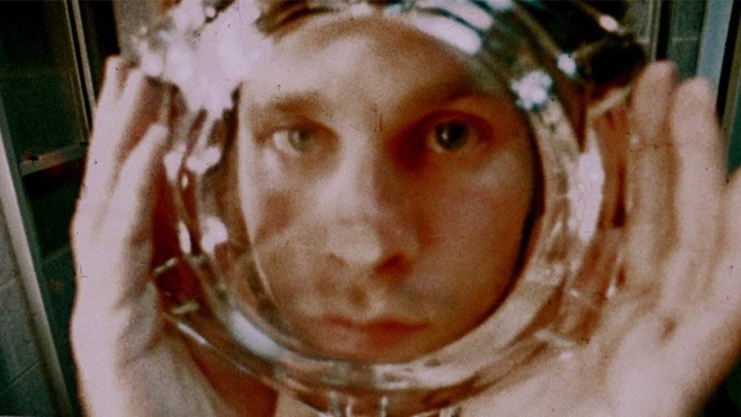 Кадр из документального  фильма The Doors. When you`re strange 