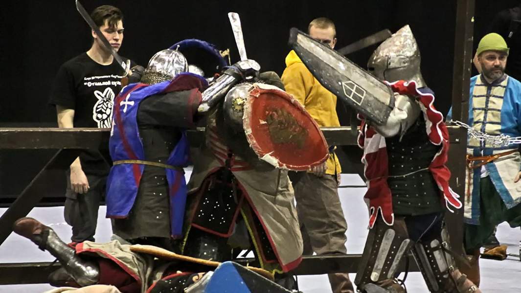 Региональный турнир «Сибирский Плацдарм»