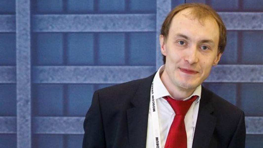 разработчик дронов и роботизированных систем Михаил Липатов