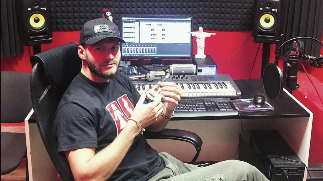 Екатеринбургская студия звукозаписи #2673