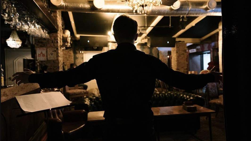 Поэтический вечер «Тепло»