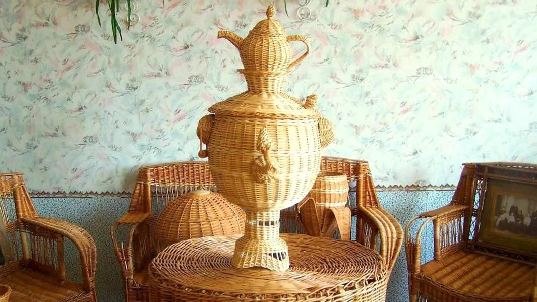 Лозоплетение