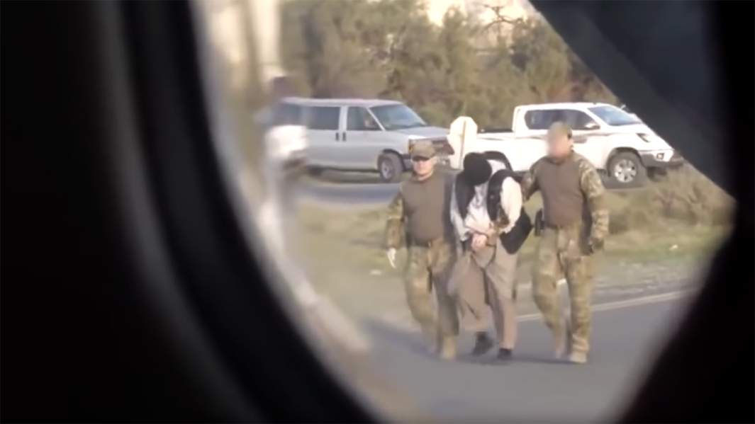 Операция «Жусан»