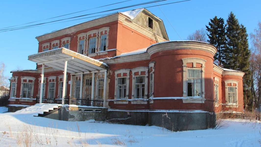 Усадьба Бутурлина