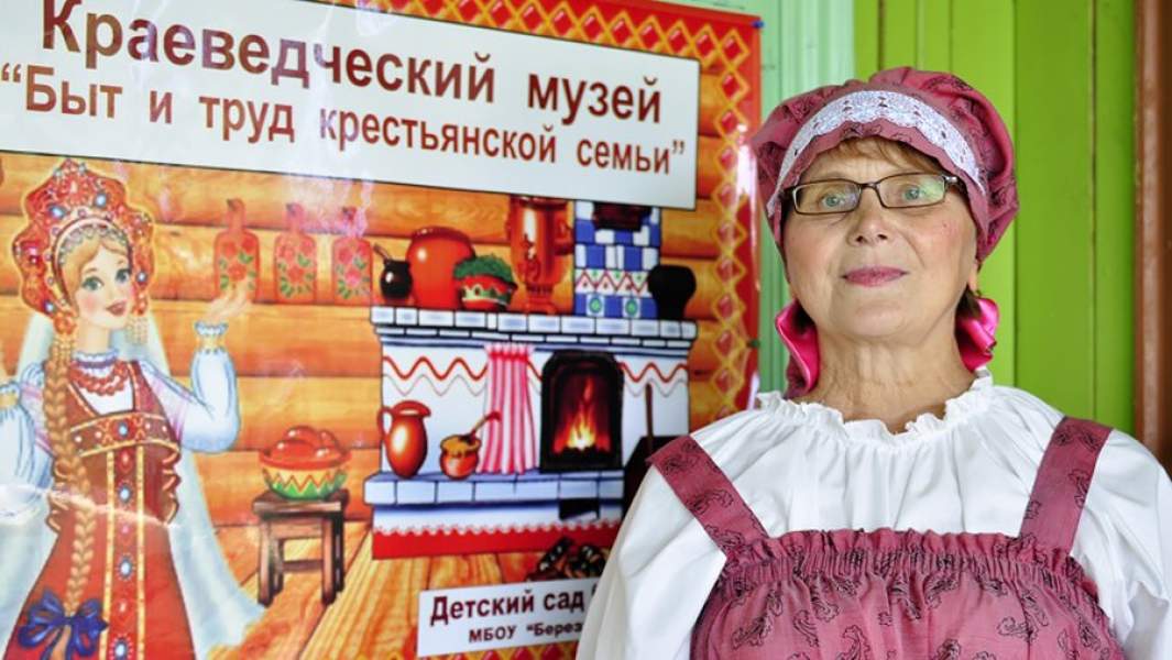 Устьянский район,  Ирина Кокорина 