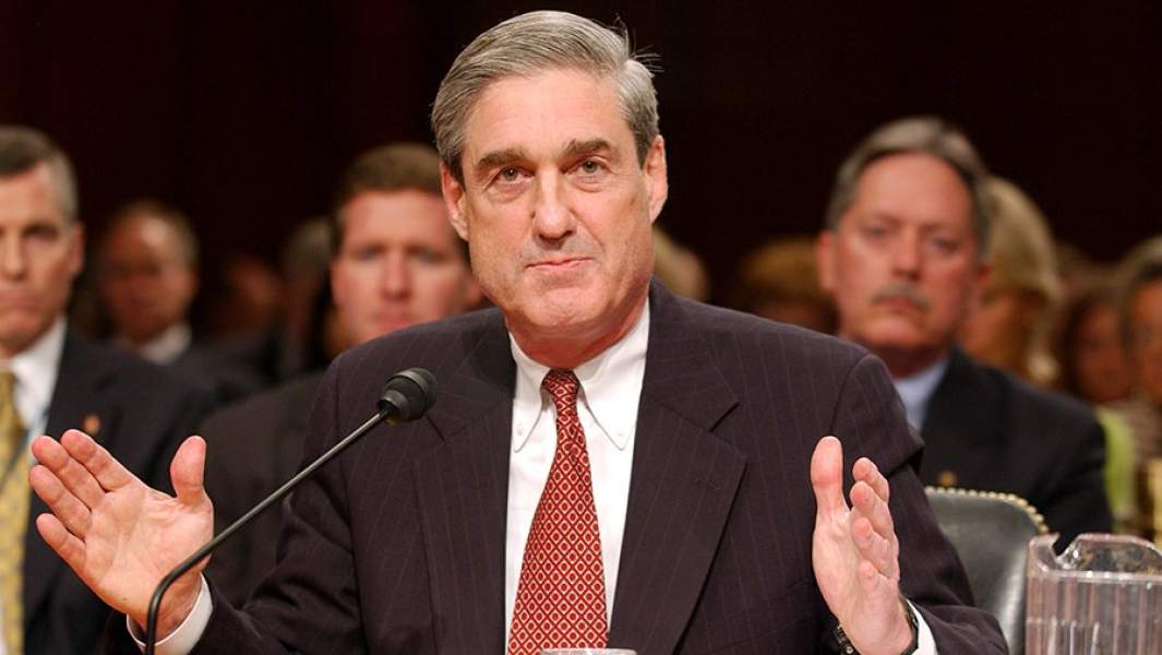 Спецпрокурор Роберт Мюллер