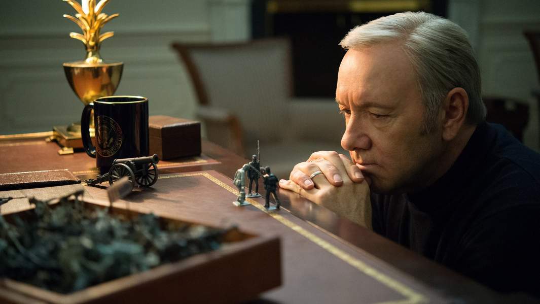 Кэвин Спейси