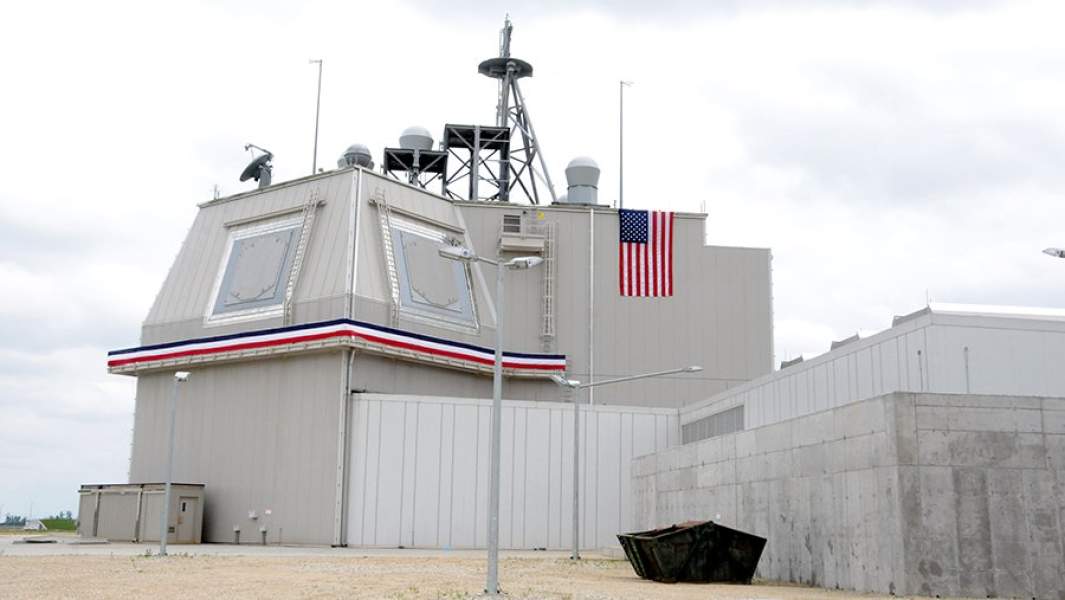 Комплекс ПРО Aegis Ashore