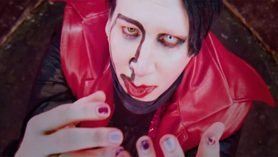 съемки клипа на трек KILL4ME 