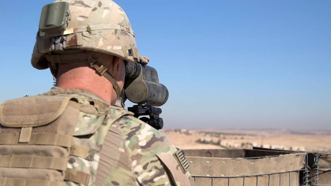 Сирия, Турция, Америка