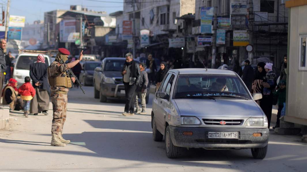 Сирия, Турция, Америка