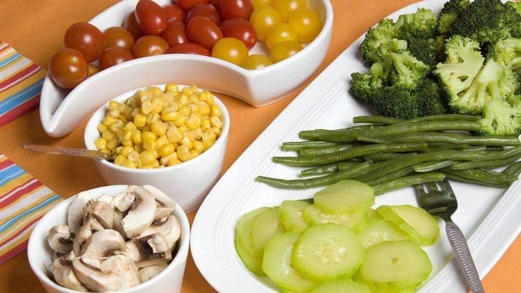 Вегетарианство