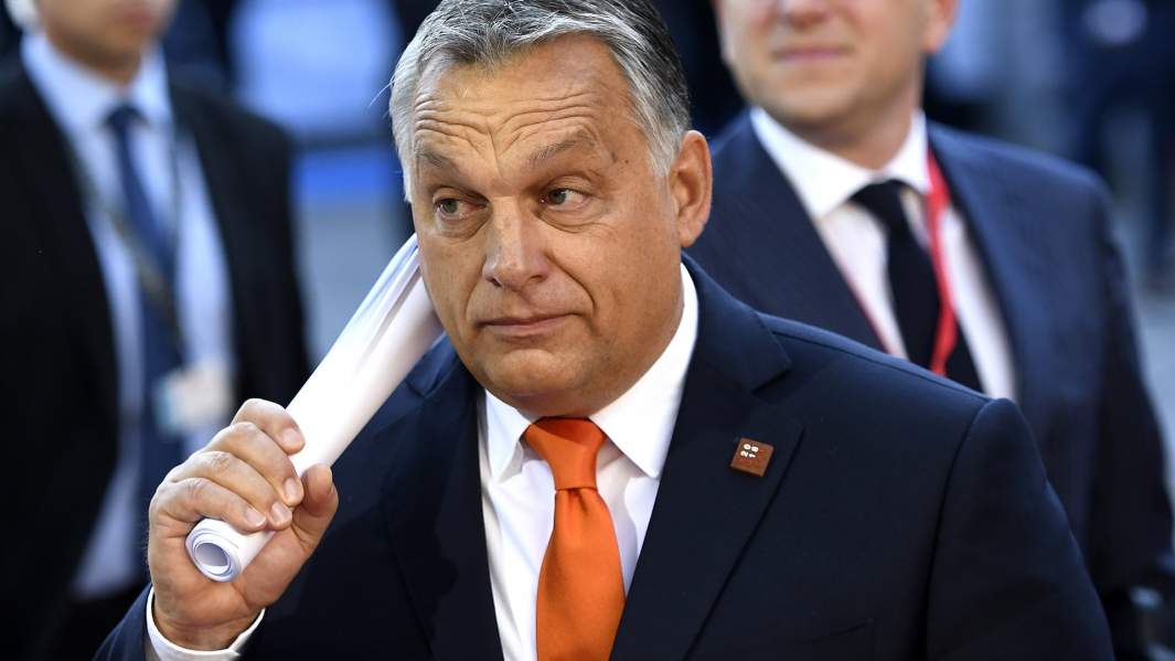 Виктор Орбан