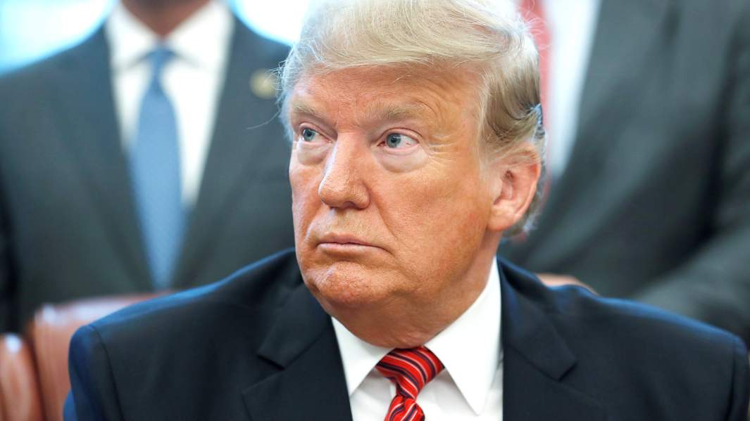 Президент США Дональд Трамп