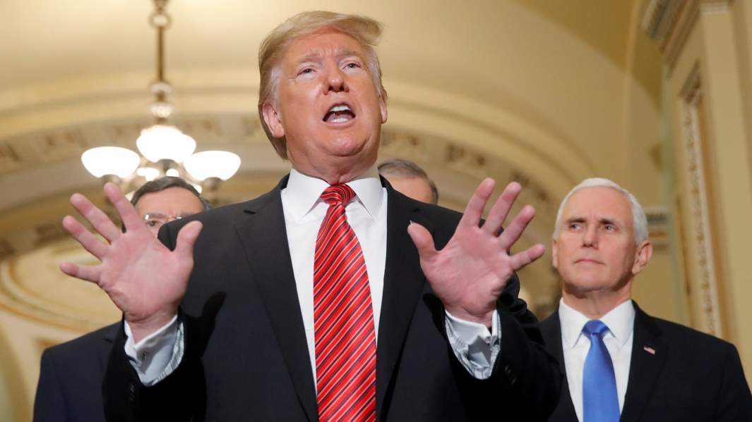 Дональд Трамп